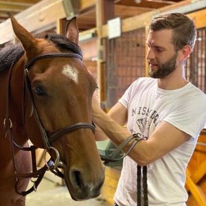 Meet your Posher, Andy